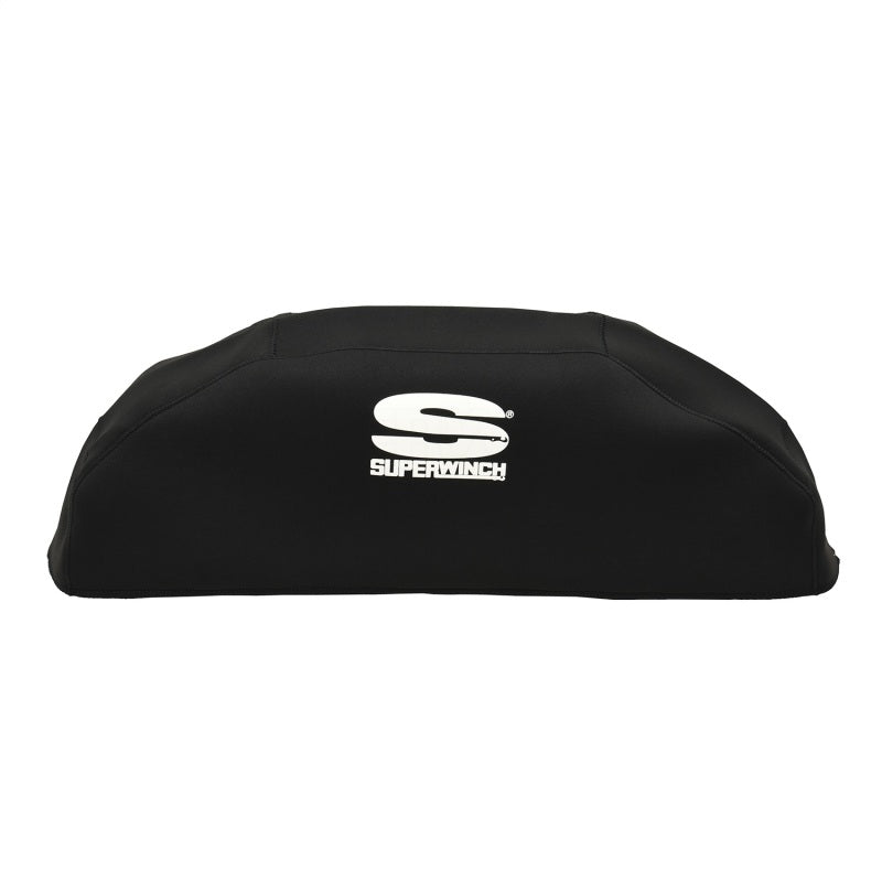 Superwinch Winch Cover for Sx 10000/12000/Talon 9.5 Integrated Winches - Blk Neoprene 1571 1571 Photo - Unmounted