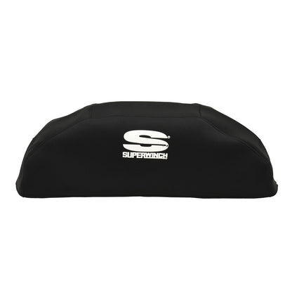 Superwinch Winch Cover for Sx 10000/12000/Talon 9.5 Integrated Winches - Blk Neoprene 1571 1571 Photo - Unmounted