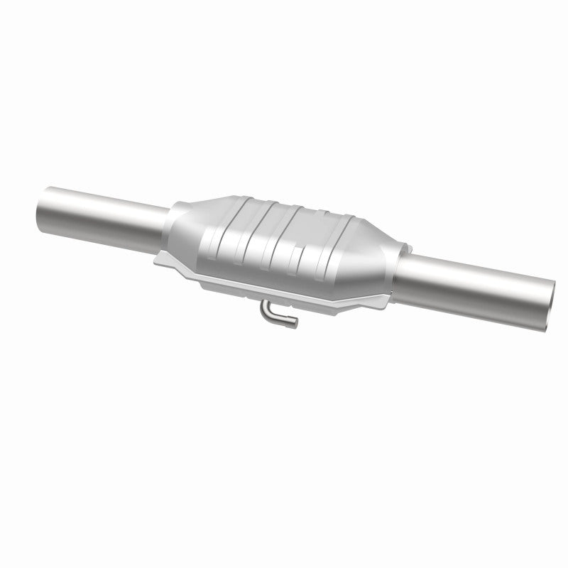 MagnaFlow Jeep Standard Grade Federal / EPA Compliant Direct-Fit Catalytic Converter 93470 360 Degree Image Set