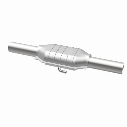 MagnaFlow Jeep Standard Grade Federal / EPA Compliant Direct-Fit Catalytic Converter 93470 360 Degree Image Set