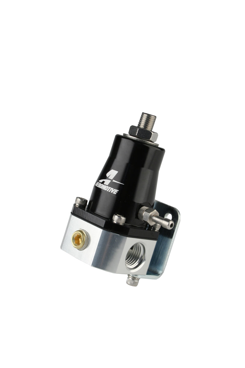 Aeromotive Fuel Pressure Regulator 13130 Photo - Unmounted