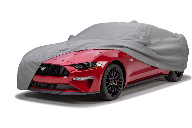 Covercraft 18-24 Lexus Lc500 2Dr Custom 5-Layer Softback All Climate Car Cover - Gray C18275AC C18275AC Photo - Primary