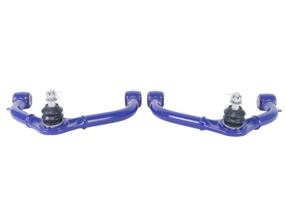 Superpro 09-18 Ram 1500 DS / 19-22 Ram 1500 Classic DS Front Upper Control Arm Set TRC6645 TRC6645 Photo - out of package