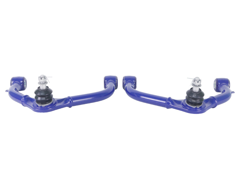 Superpro 09-18 Ram 1500 DS / 19-22 Ram 1500 Classic DS Front Upper Control Arm Set TRC6645 TRC6645 Photo - out of package