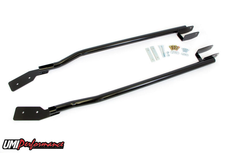Umi Performance 93-02 GM F-Body Tubular Subframe Connect Bolt In UMI2002-B 2002-B Photo - Primary