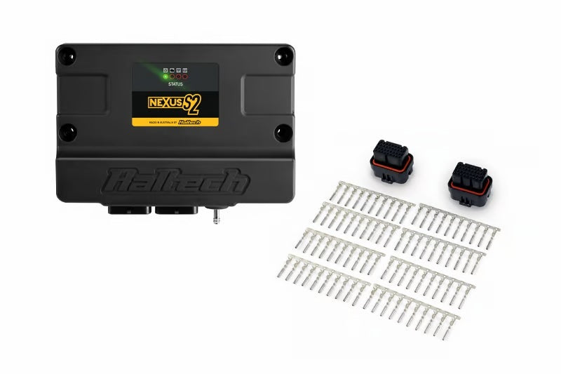 Haltech NEXUS S2 ECU + Plug & Pin Set HT-212100 HT-212100 User 1