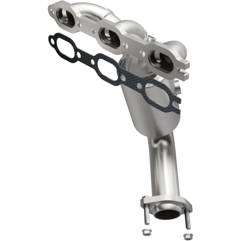MagnaFlow OEM Grade Federal / EPA Compliant Manifold Catalytic Converter 51061 Photo - Primary