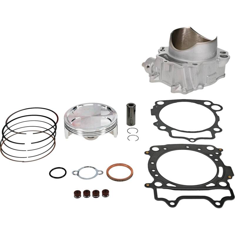 Cylinder Works 21-23 Yamaha WR 450 F 450cc +2mm Big Bore Cylinder Kit 470cc CW21014K01 CW21014K01 Photo - Primary