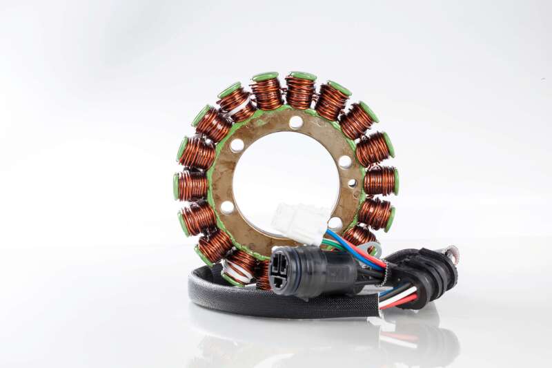 Ricks Motorsport Electrics Ricks Motorsport New OEM Style Yamaha Stator 21-922 21-922 User 1