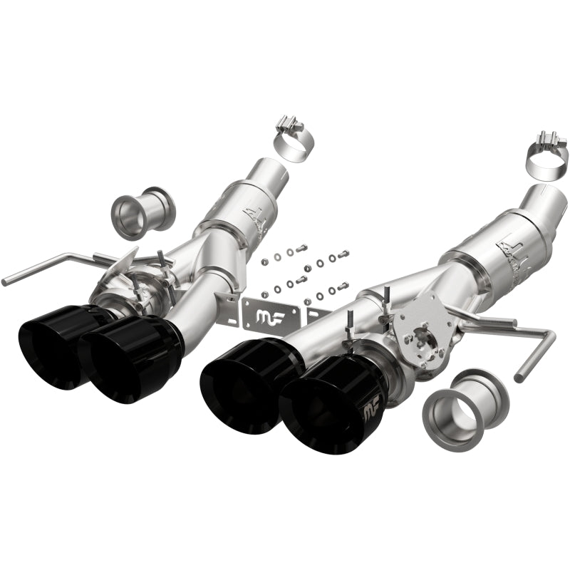 Magnaflow 15-19 Chevrolet Corvette 6.2L V8 NEO Cat-Back Exhaust System 19581 19581 Photo - Primary