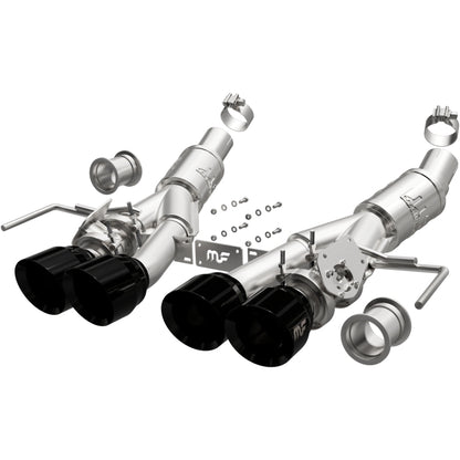 Magnaflow 15-19 Chevrolet Corvette 6.2L V8 NEO Cat-Back Exhaust System 19581 19581 Photo - Primary