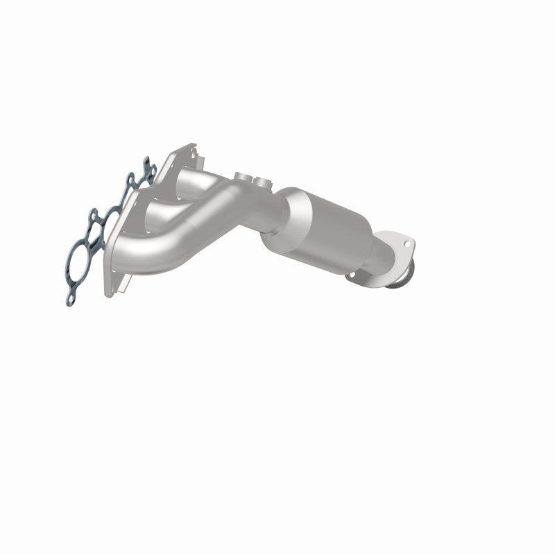 MagnaFlow Lexus IS250 OEM Grade Federal / EPA Compliant Manifold Catalytic Converter 52445 360 Degree Image Set