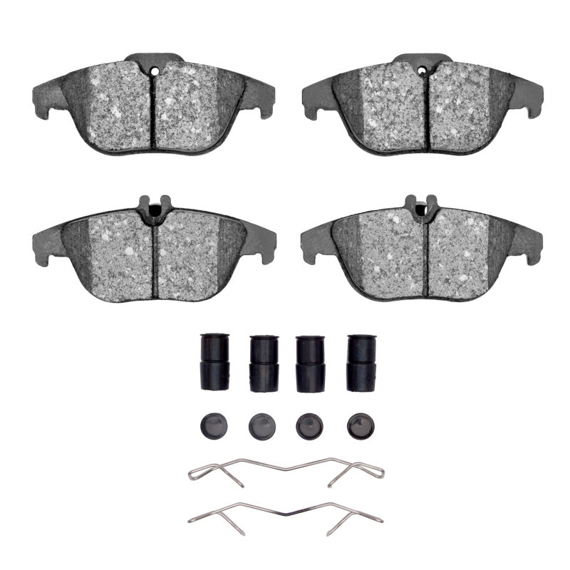 R1 Concepts RNC Semi Met Brake Pads Brakes, Rotors & Pads Brake Pads - OE main image