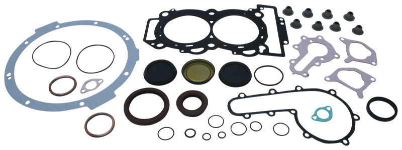 Vertex Pistons Vertex Gaskets 2017 Polaris Scrambler 1000 EU Complete Gasket Kit w/ Oil Seals 811964 811964 Photo - Primary