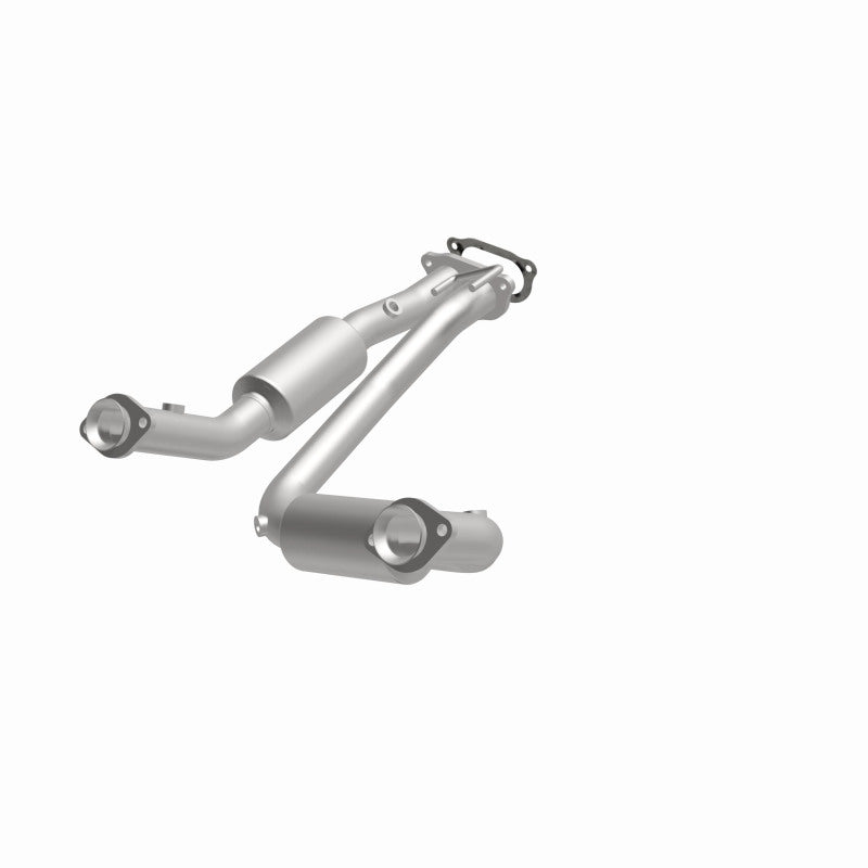 MagnaFlow California Grade CARB Compliant Direct-Fit Catalytic Converter 5481682 360 Degree Image Set