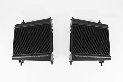 CSF 20+ Toyota GR Supra High-Performance Auxiliary Radiator , Fits Both L&amp;R Two Required 8179 8179 User 1