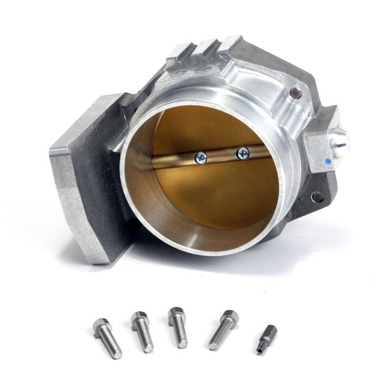BBK Performance 09-14 Corvette/10-15 Camaro LS3 6.2L 95mm Throttle Body 1789 Photo - Primary