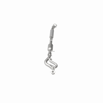 MagnaFlow Hyundai Santa Fe California Grade CARB Compliant Direct-Fit Catalytic Converter 5491248 360 Degree Image Set