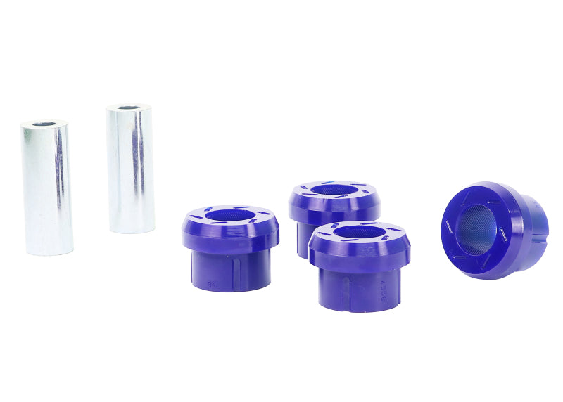 SuperPro Front Control Arm Lower-Inner Front Bushing Kit SPF4358K Photo - Primary