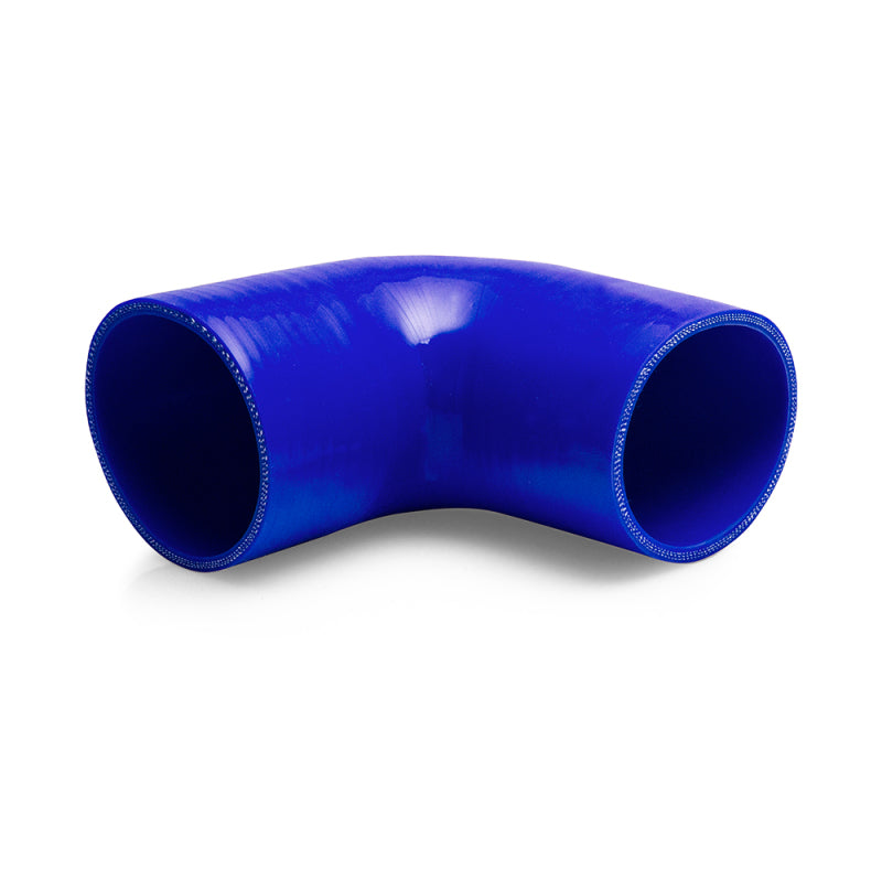Mishimoto 3.5in. 90 Degree Coupler - Blue MMCP-3590BL MMCP-3590BL User 1