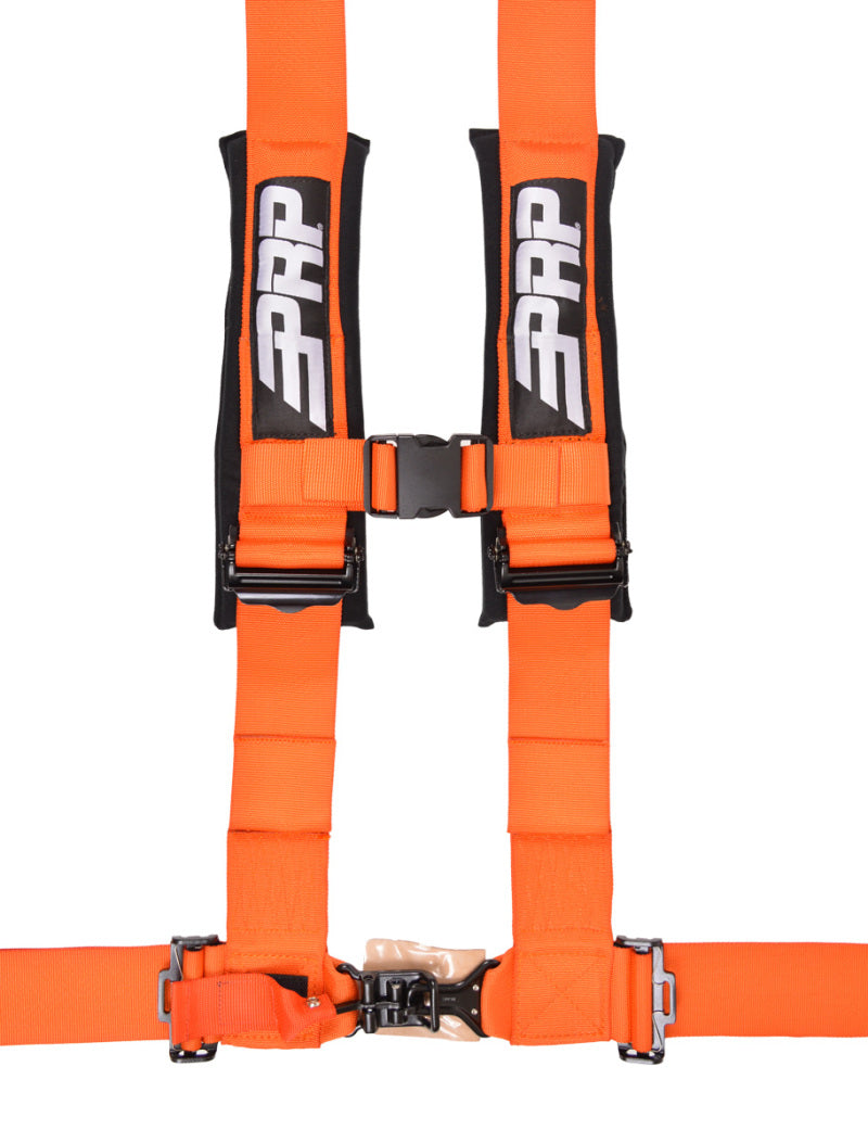 PRP Seats PRP 4.3 Harness- Orange SB4.3O SB4.3O Photo - Primary
