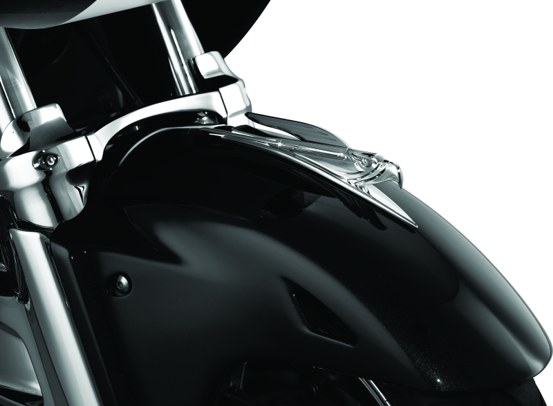 Kuryakyn Deco Eagle Fender Ornament 7333 7333 User 1