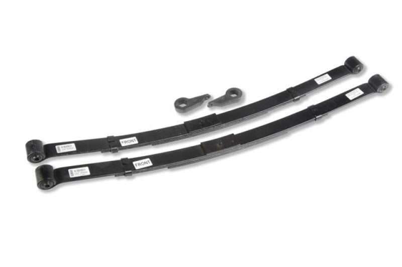 Belltech LOWERING KIT W/O SHOCKS 638 638 Photo - out of package