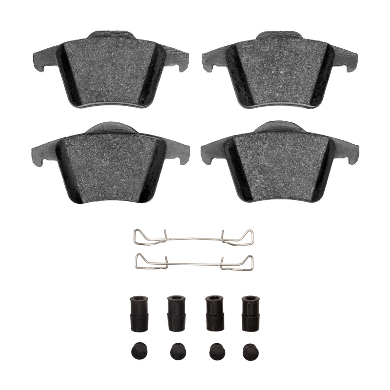 R1 Concepts RNC Semi Met Brake Pads Brakes, Rotors & Pads Brake Pads - OE main image