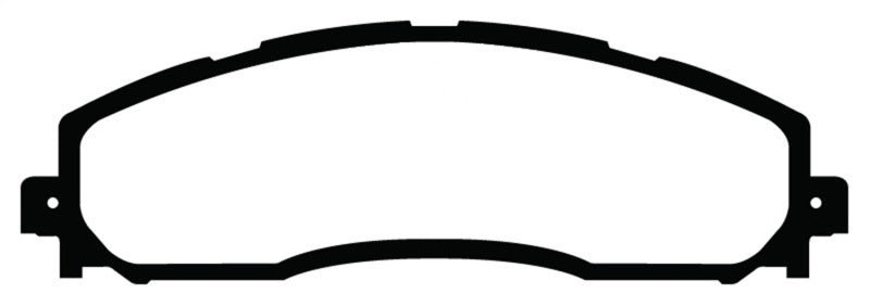 EBC Disc Brake Pad Set DP43016R Photo - Primary