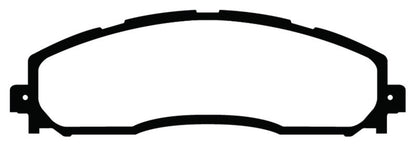 EBC Disc Brake Pad Set DP63016 Photo - Primary