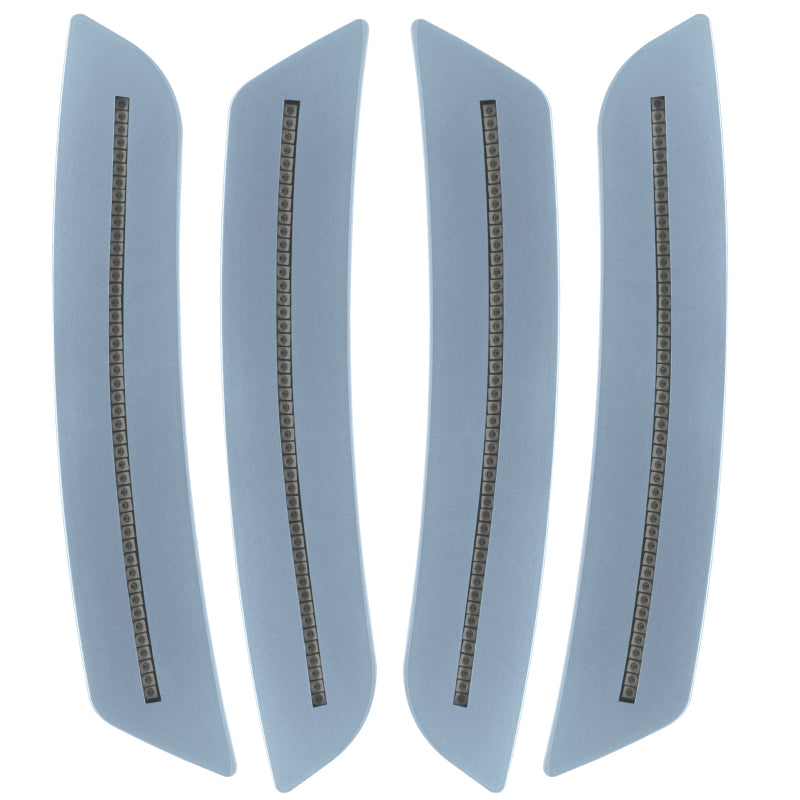 ORACLE Lighting Oracle 16-19 Chevrolet Camaro Concept Sidemarker Set - Tinted - Arctic Blue (GCB) 9900-GCB-T 9900-GCB-T Photo - out of package