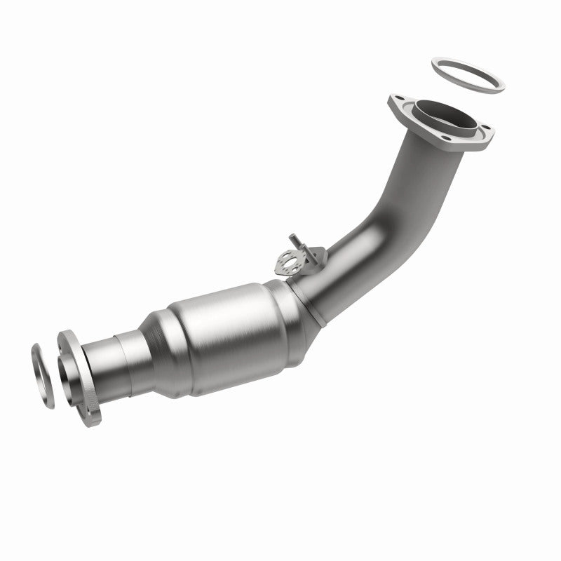 MagnaFlow Toyota 4Runner OEM Grade Federal / EPA Compliant Direct-Fit Catalytic Converter 49505 360 Degree Image Set