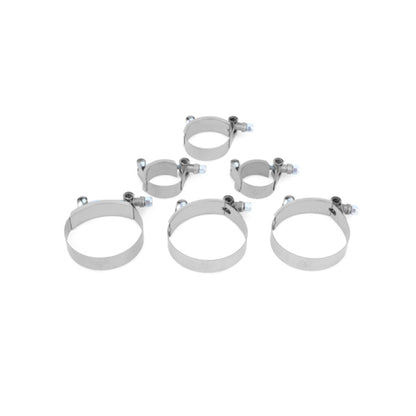 Mishimoto Top Mount Intercooler Kit-Silver Cooler Black Hoses 02-07 WRX/STI MMTMIC-WRX-01SLBK User 5