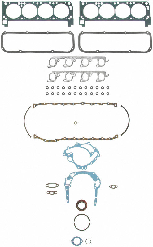 Fel-Pro FEL Engine Gasket Sets Engine Components Engine Gaskets main image