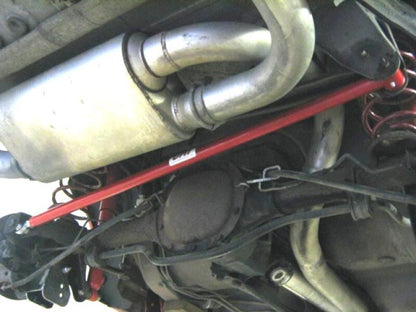 UMI Performance 82-02 GM F-Body Single Adjustable Lower Control Arms and Panhard Bar Kit 201621-B 201621-B User 1