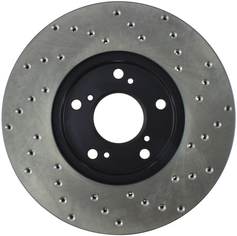 StopTech Disc Brake Rotor 128.40036R 128.40036R Photo - Unmounted