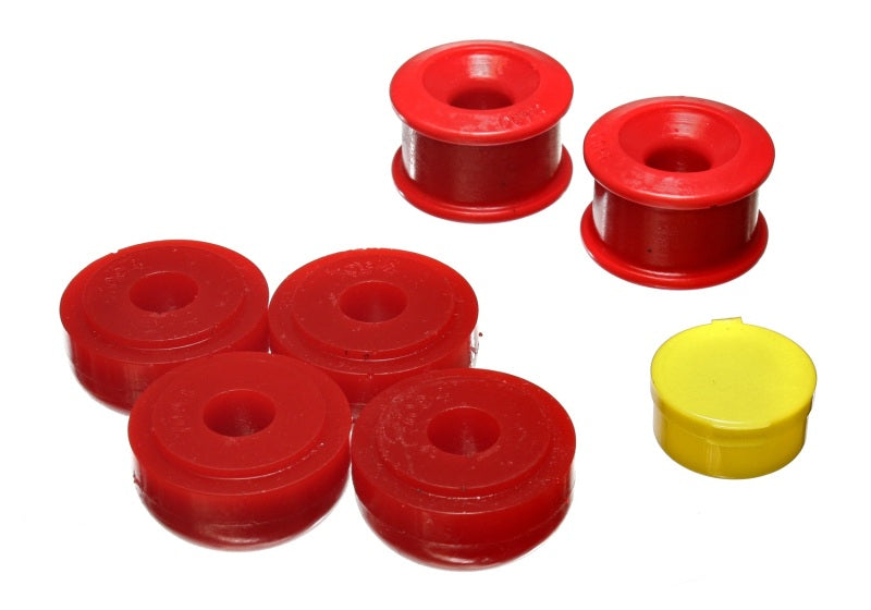 Energy Suspension Trailing Arm Bushing Set Red Dodge Neon Se 2000-2004 5.7112R Photo - Primary
