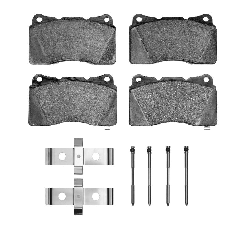 R1 Concepts RNC Semi Met Brake Pads Brakes, Rotors & Pads Brake Pads - OE main image