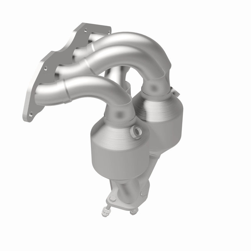 MagnaFlow Mitsubishi HM Grade Federal / EPA Compliant Manifold Catalytic Converter 50715 360 Degree Image Set