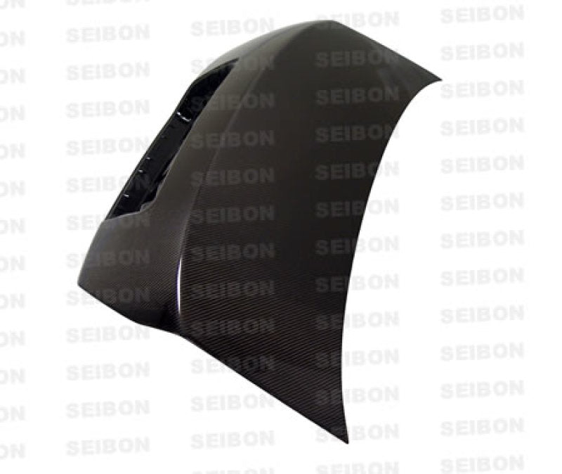 Seibon OEM Carbon Fiber Trunk/Hatch Honda Civic 2Dr 2006-2010 TL0607HDCV2D Photo - Primary
