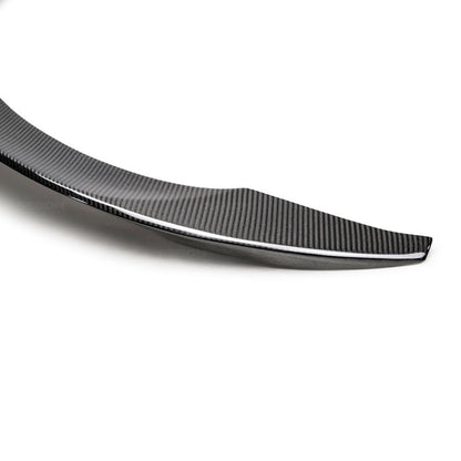 Seibon Carbon Fiber Rear Spoiler For 2020-2023 Toyota Supra RS20TYSUP-TR User 4