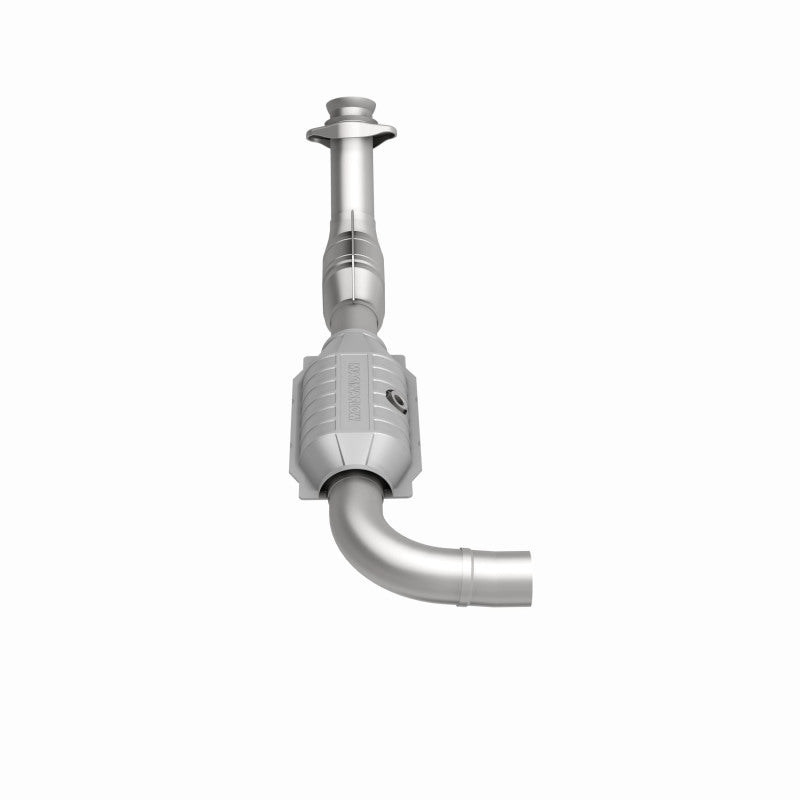 MagnaFlow Ford F-150 HM Grade Federal / EPA Compliant Direct-Fit Catalytic Converter 93392 360 Degree Image Set