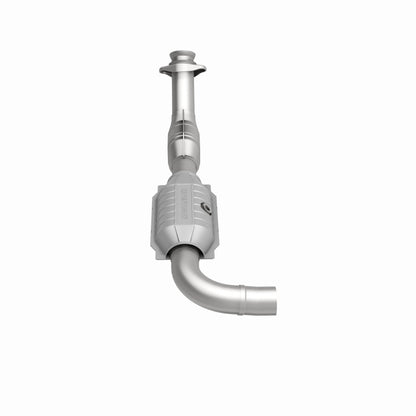 MagnaFlow Ford F-150 HM Grade Federal / EPA Compliant Direct-Fit Catalytic Converter 93392 360 Degree Image Set