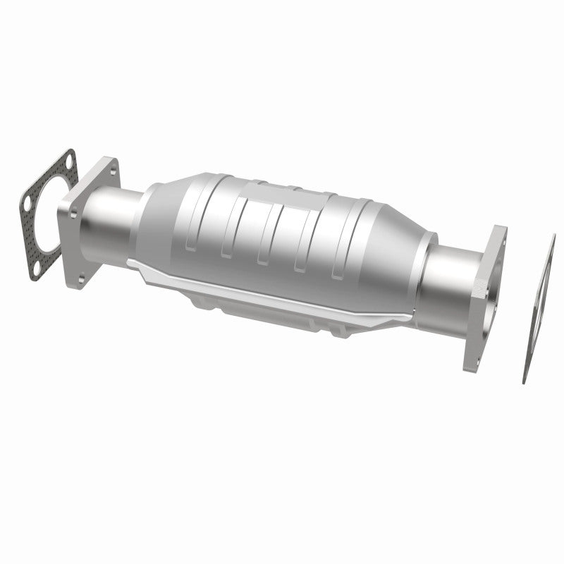 MagnaFlow Standard Grade Federal / EPA Compliant Direct-Fit Catalytic Converter 23651 360 Degree Image Set