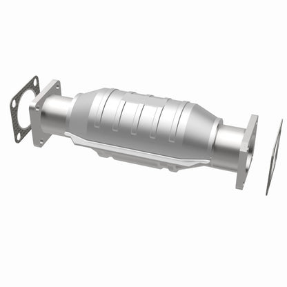 MagnaFlow Standard Grade Federal / EPA Compliant Direct-Fit Catalytic Converter 23651 360 Degree Image Set