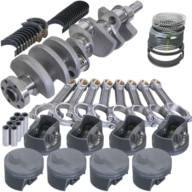 Eagle EAG Rotating Assy - 8 Cyl Engine Components Rotating Assemblies main image