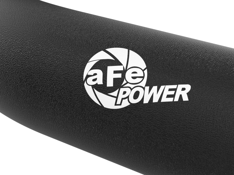 aFe Hot and Cold Charge Pipe Kit 46-20738-B 46-20738-B Photo - Unmounted