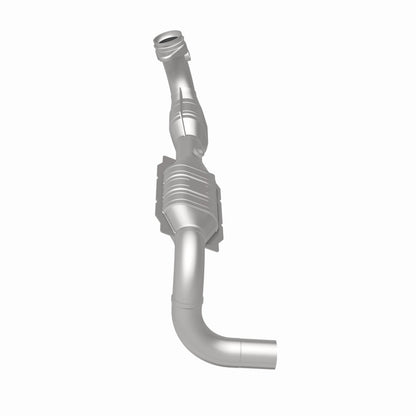MagnaFlow Ford Expedition HM Grade Federal / EPA Compliant Direct-Fit Catalytic Converter 24412 360 Degree Image Set