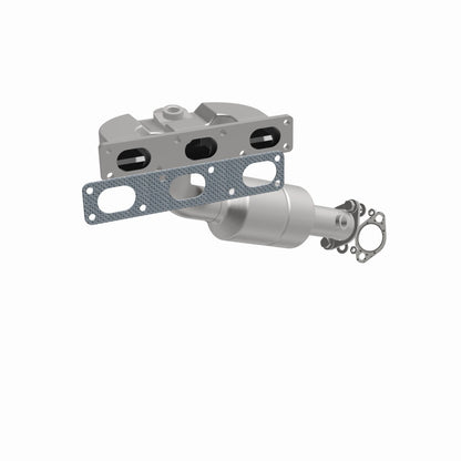 MagnaFlow BMW HM Grade Federal / EPA Compliant Manifold Catalytic Converter 50297 360 Degree Image Set
