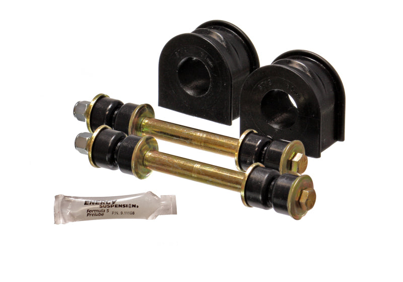Energy Suspension Sway Bar Bushing Set Black Ford F-150 Lightning 1999-2004 4.5188G Photo - Primary